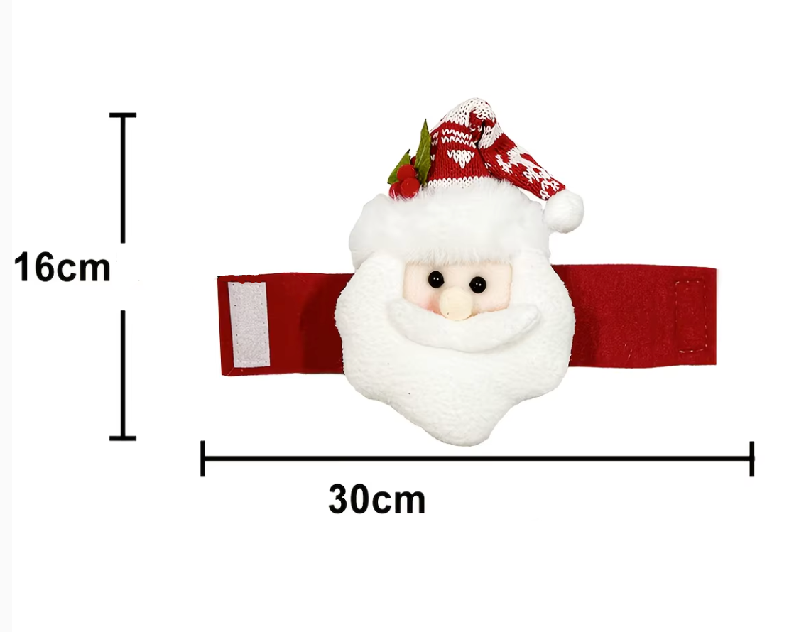 pere noel attache