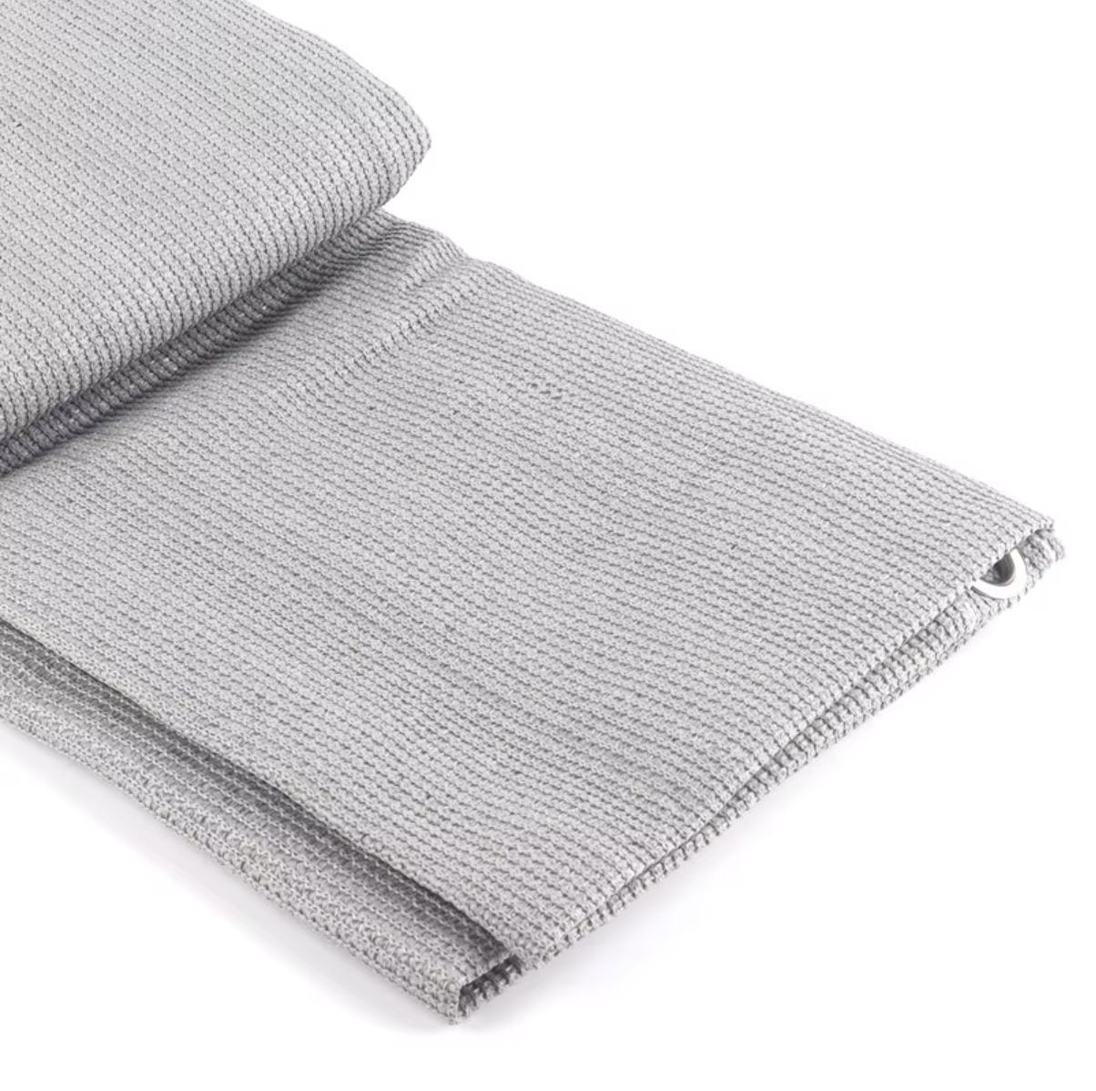 Écran de confidentialité gris pour jardin | Solo | Instant Rideau