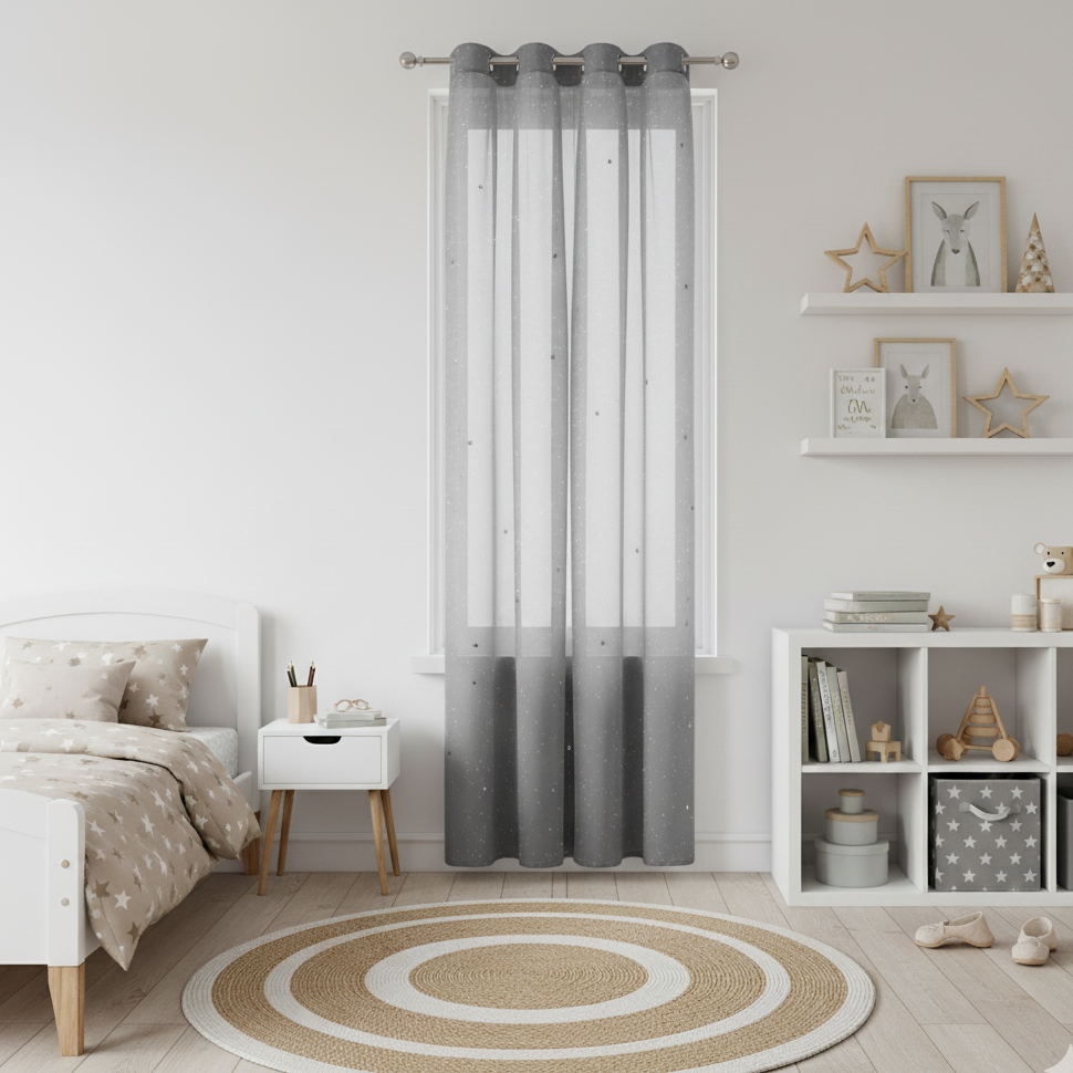 Rideau chambre enfant occultant | Kidy