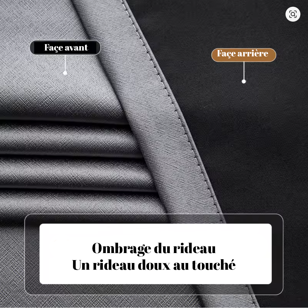 Rideau instructions | Throne | Instant Rideau