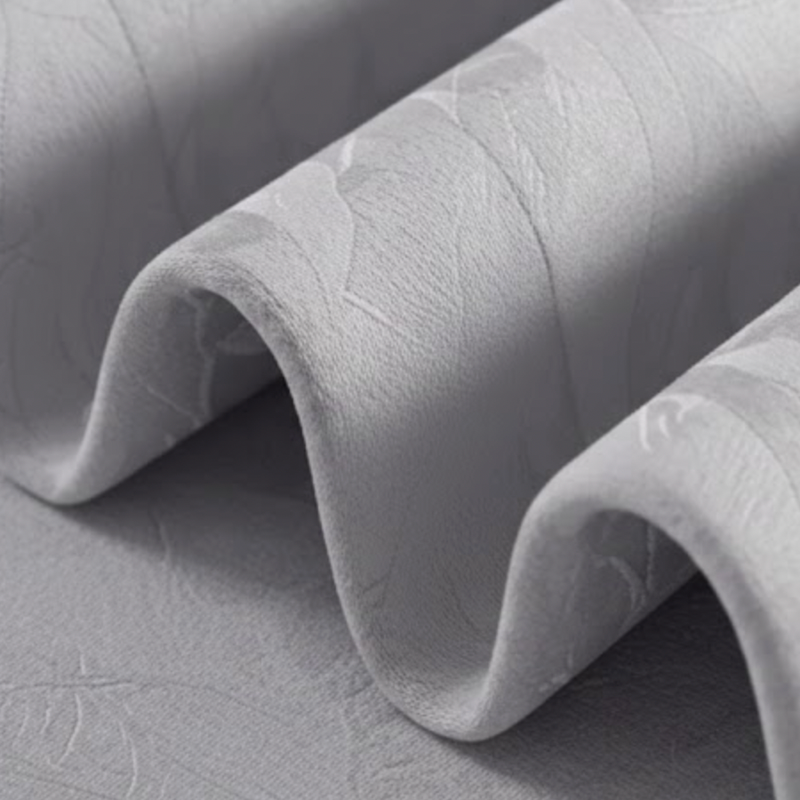 Rideau thermique et phonique pour chambre gris clair | Héritage | Instant Rideau