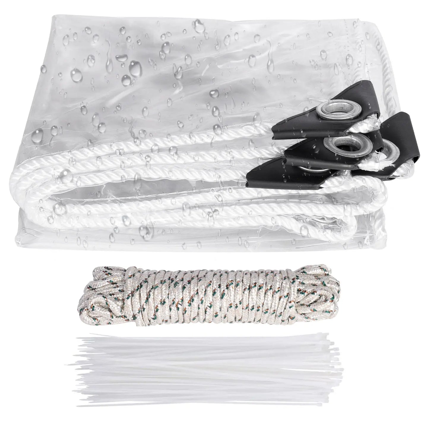 Bâche pour pergola en pvc composition | Panorama | Instant Rideau