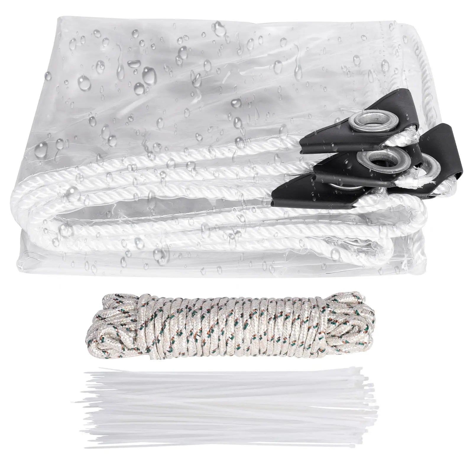 Bâche pour pergola en pvc composition | Panorama | Instant Rideau