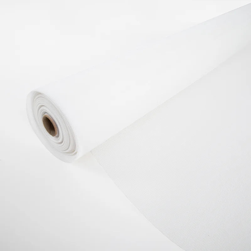 Moustiquaire rouleau blanc | Mustik