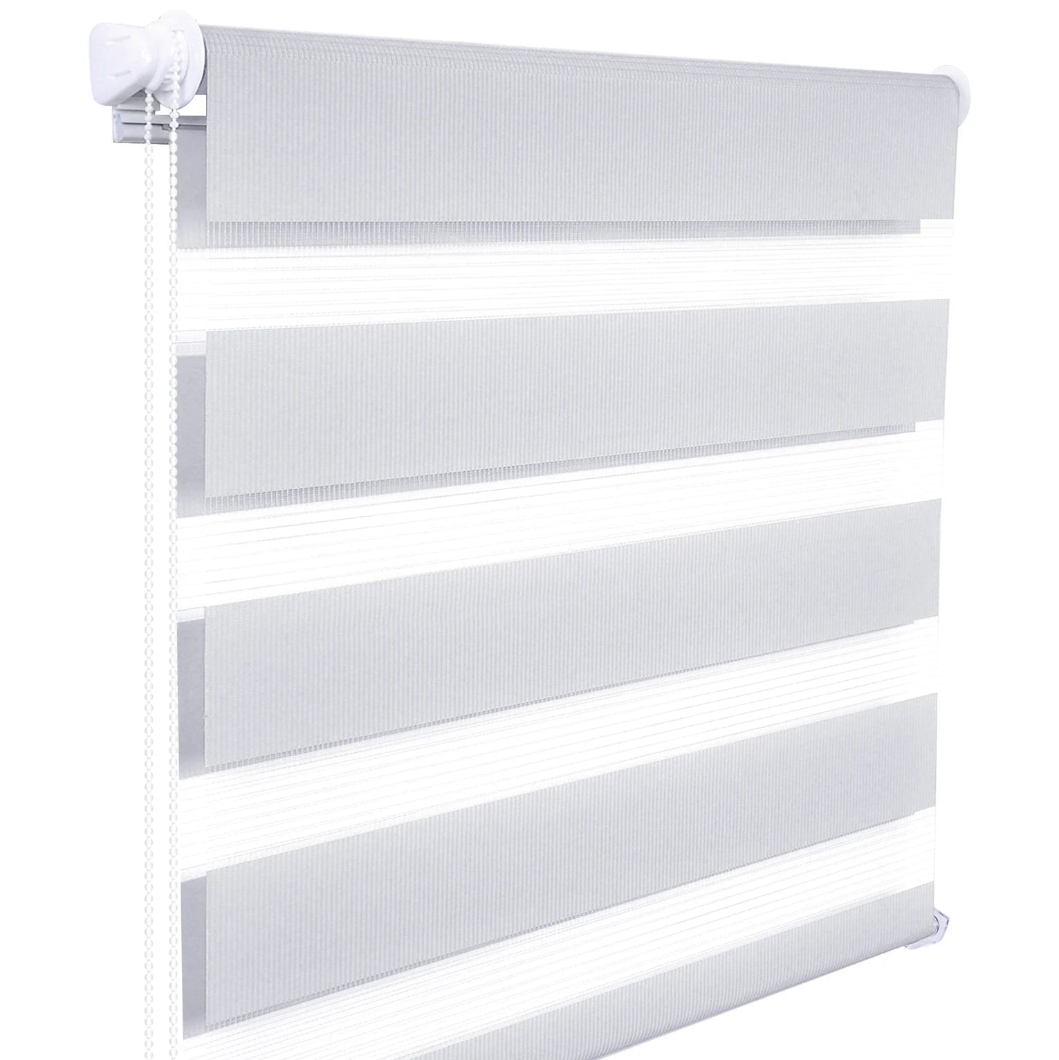 Store enrouleur occultant gris | Aura | Instant Rideau