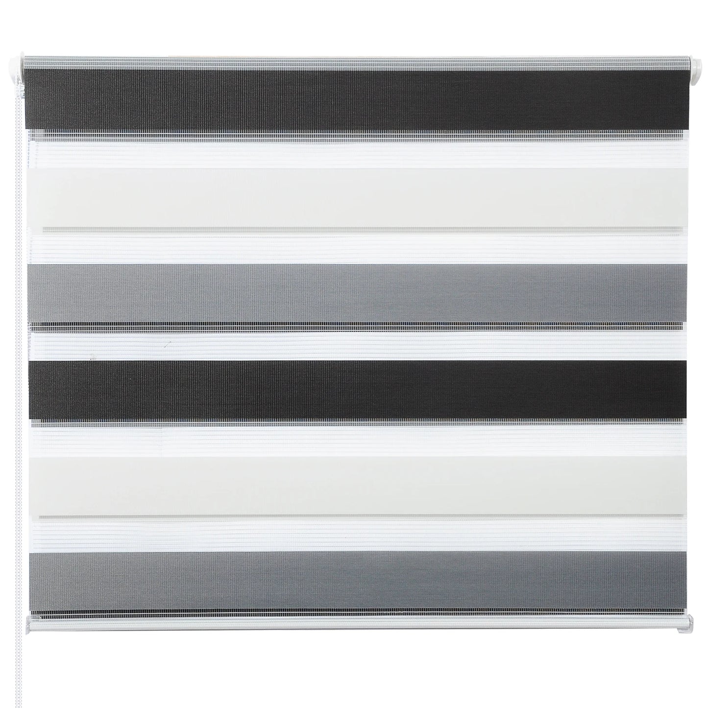 Store enrouleur occultant tricolor | Aura | Instant Rideau