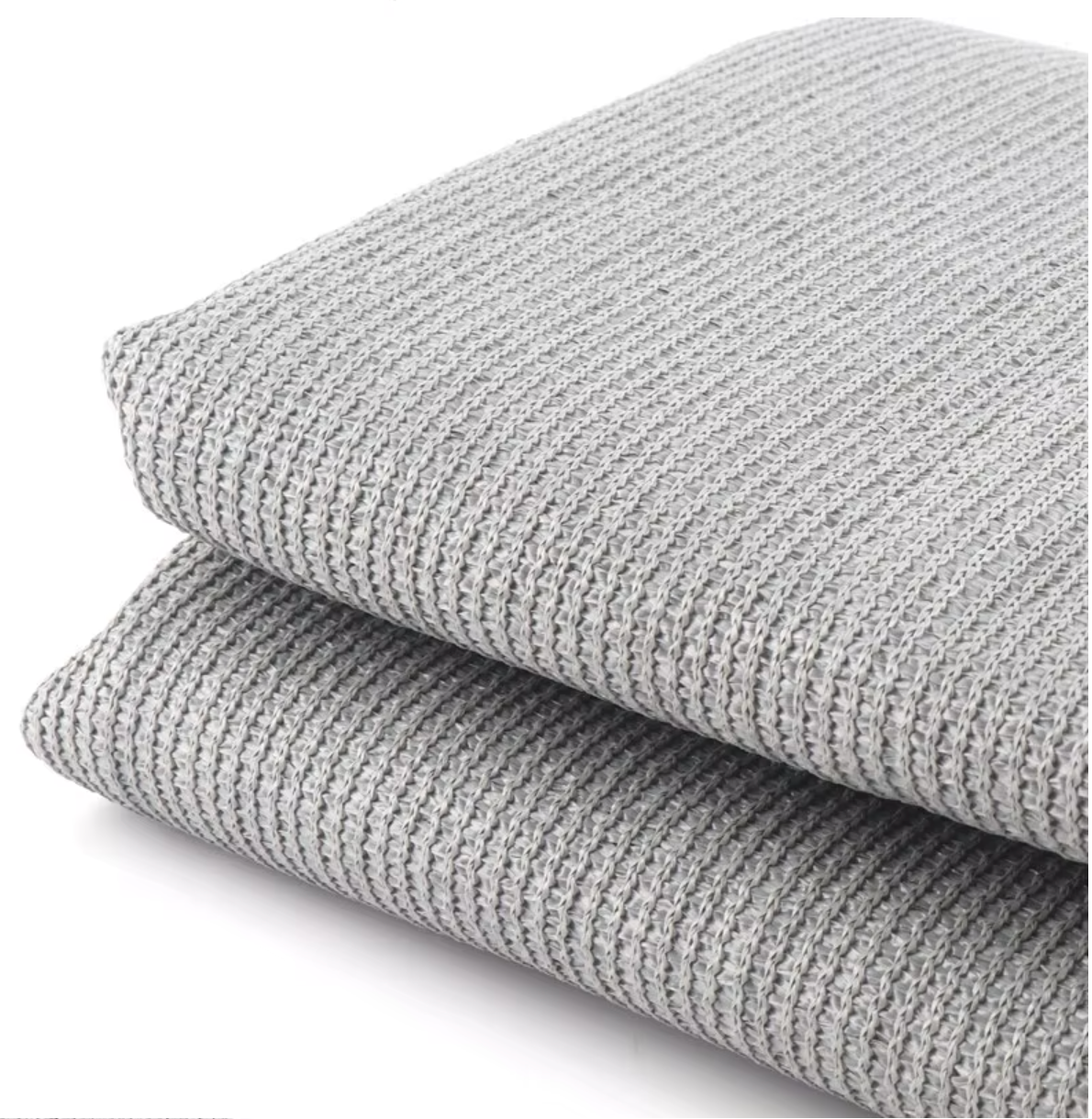 Filet brise-vue gris pour clôture et balcon extérieur | Solo | Instant Rideau