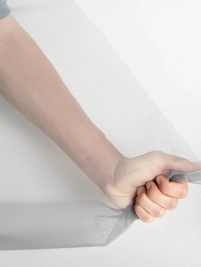 Moustiquaire enroulable noire haute qualité pour une protection durable et élégante contre les nuisibles au quotidien | Mustik | Instant rideau