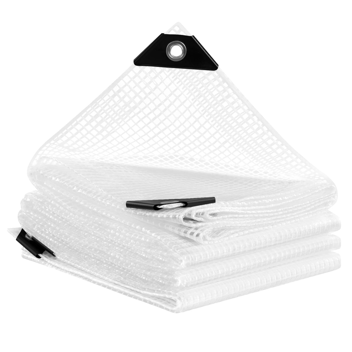 Protection transparente étanche haute résistance pour mobilier extérieur, abris, tonnelles et installations professionnelles | ClearProtect | Instant Rideau
