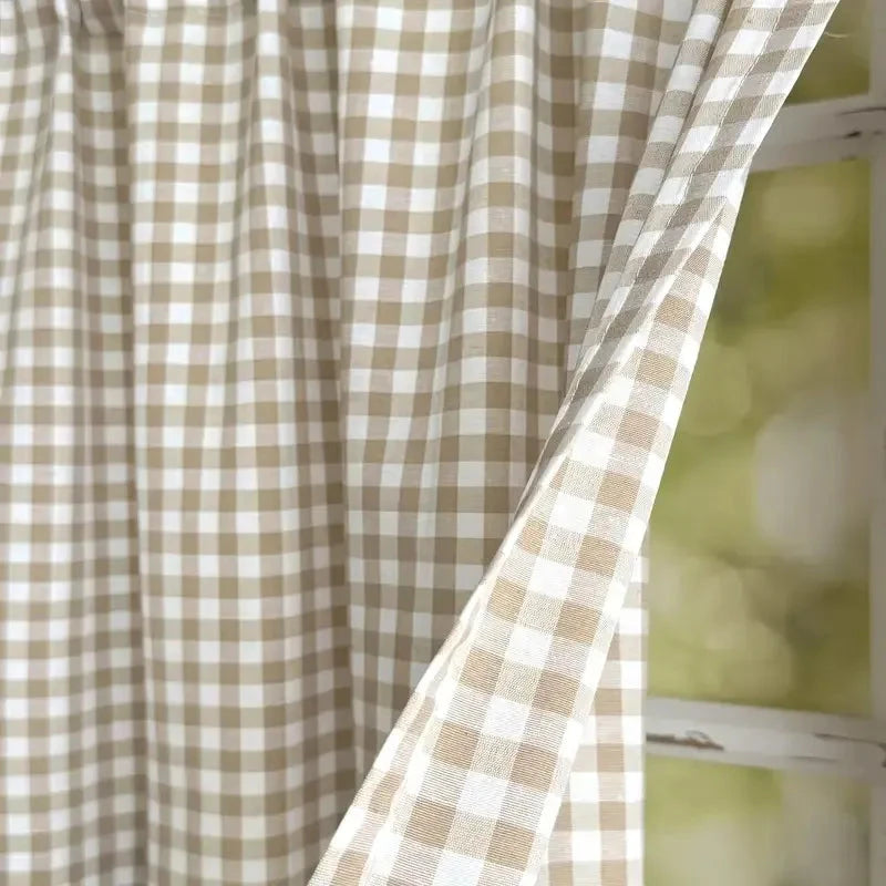 Rideau cuisine campagne | Gustal | Instant Rideau