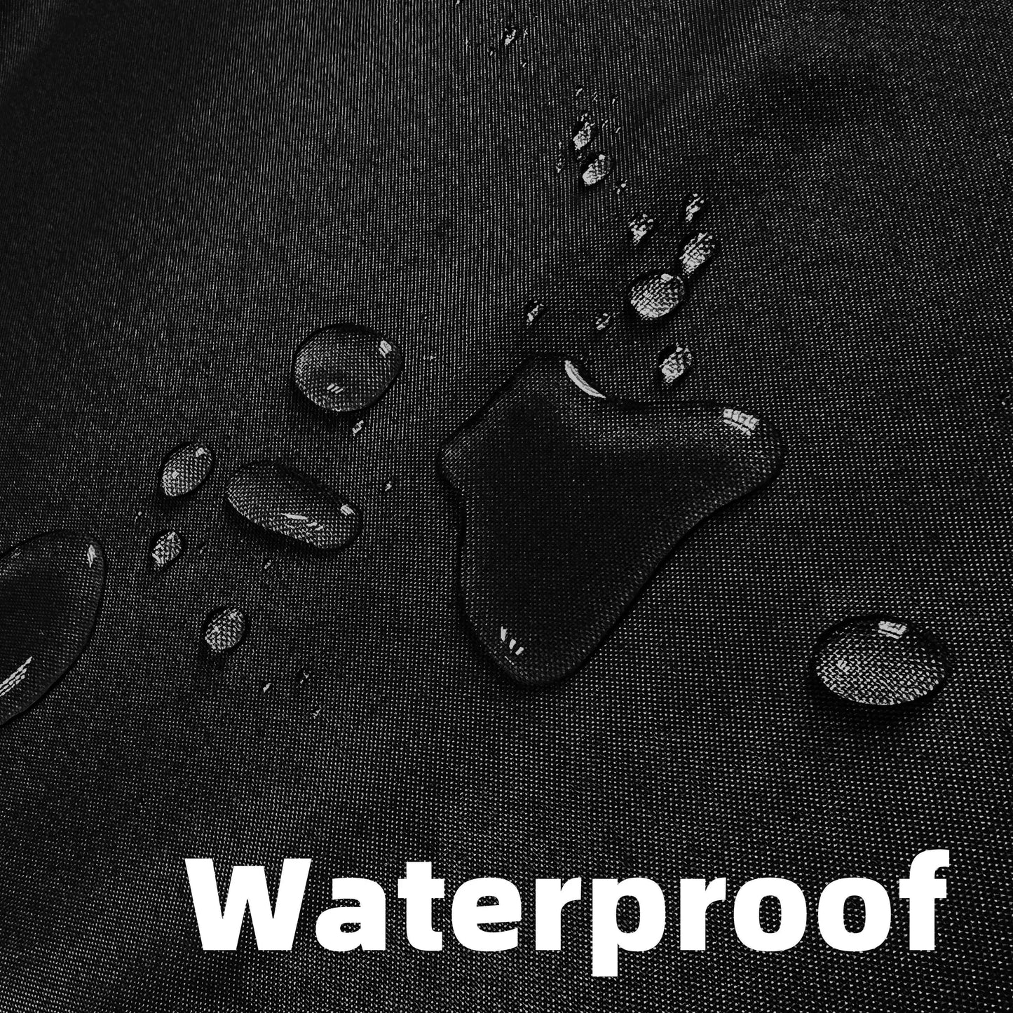 Rideau extérieur impermeable pergola | Cedralis | Instant Rideau