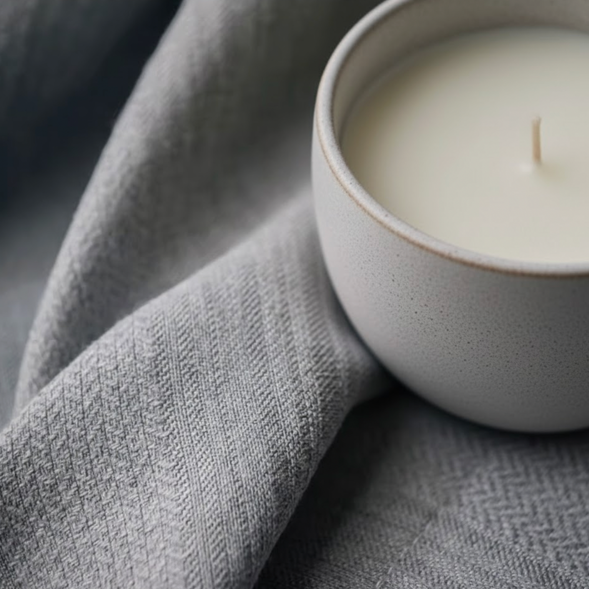 Rideau gris insonorisé haute densité et occultant pour salon et chambre | Silenza | Instant Rideau