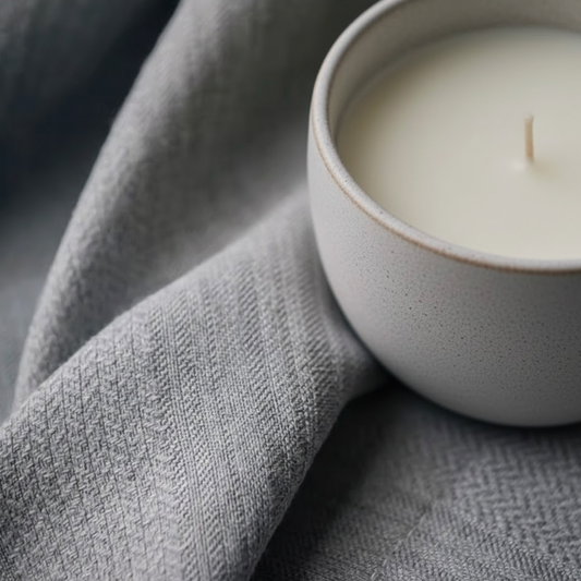 Rideau gris insonorisé haute densité et occultant pour salon et chambre | Silenza | Instant Rideau