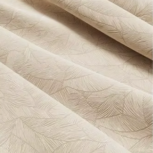 Rideau isolation phonique beige pour chambre | Héritage | Instant Rideau