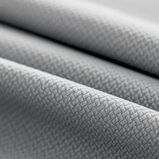 Rideau jacquard gris occultant | Imperial | Instant rideau