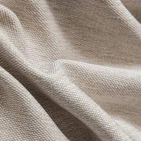 Rideau sable Silencio occultant 90 % en polyester pour un intérieur calme et relaxant | Silencio | Instant rideau