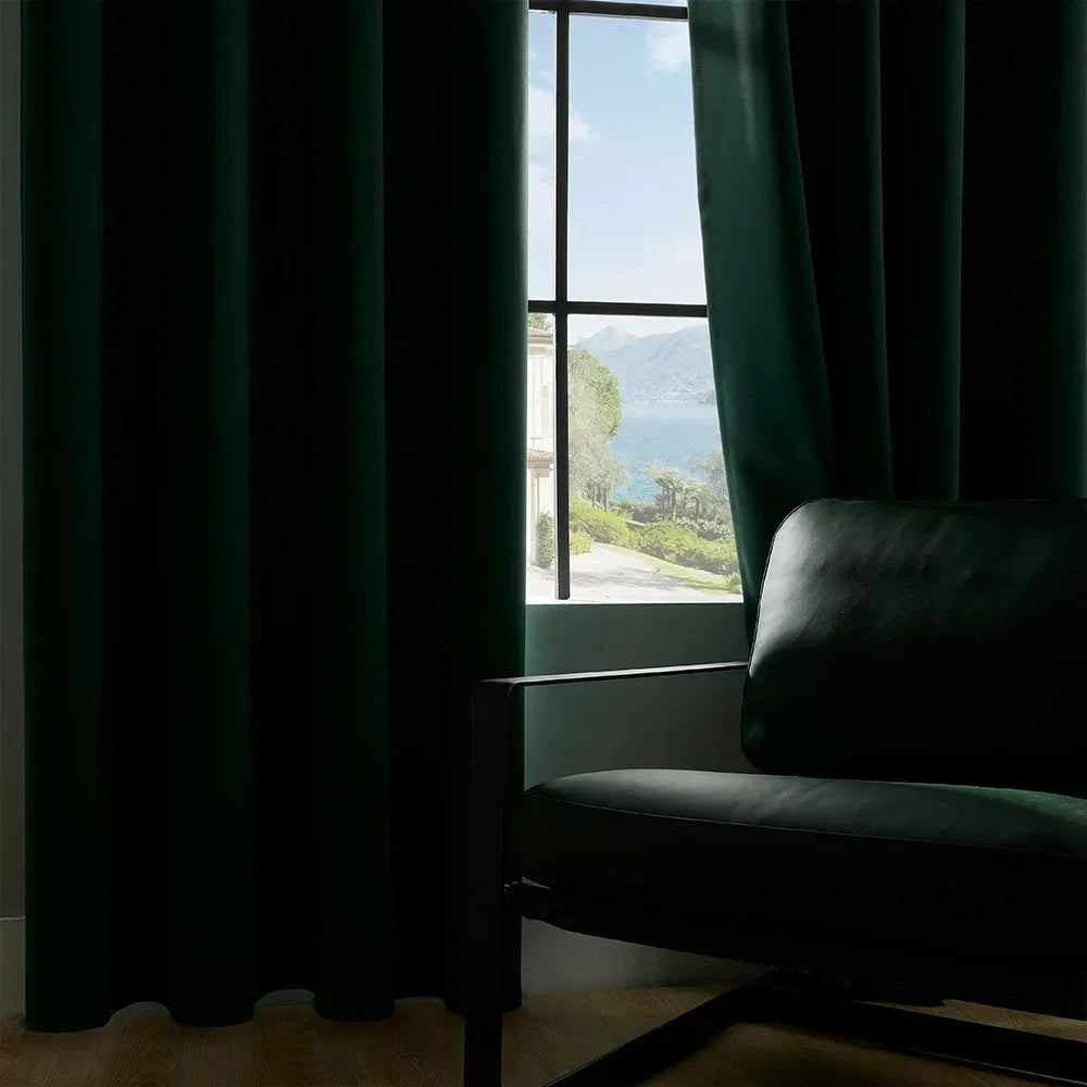 Rideau Ombrel occultant avec ombrage élevé jusqu’à 90 % pour intimité et confort | Ombrel | Instant rideau