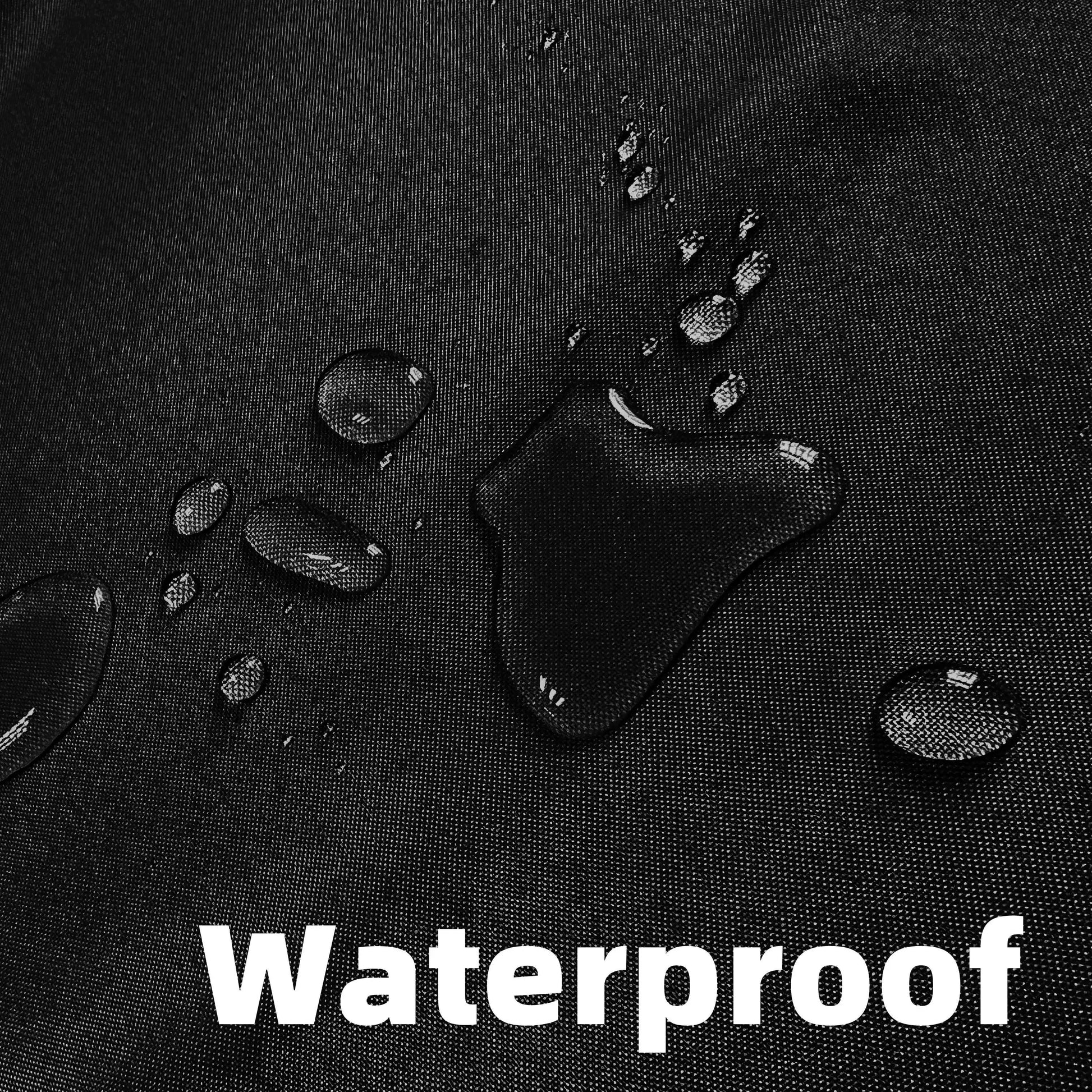 Rideau pergola impermeable | Cedralis | Instant Rideau