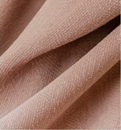 Rideau rose doux anti-bruit au design moderne et élégant | Sonara | Instant rideau