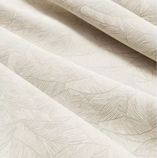 Rideau thermique et phonique pour chambre blanc écru | Héritage | Instant Rideau