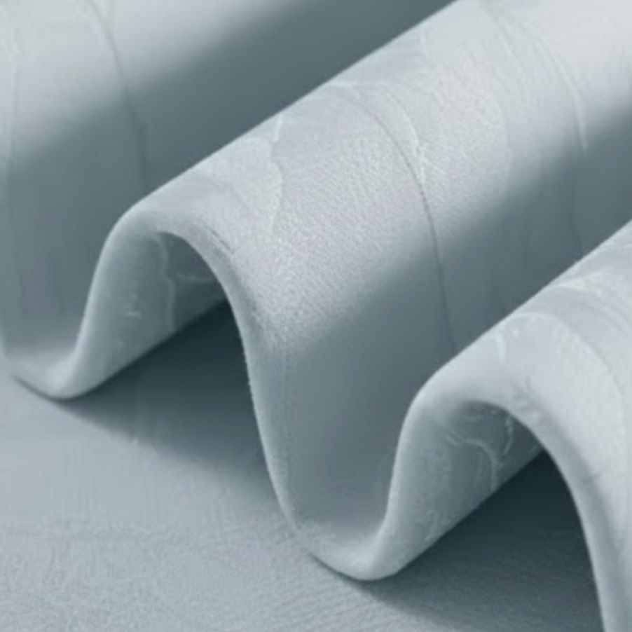 Rideau thermique et phonique pour chambre bleu ciel | Héritage | Instant Rideau