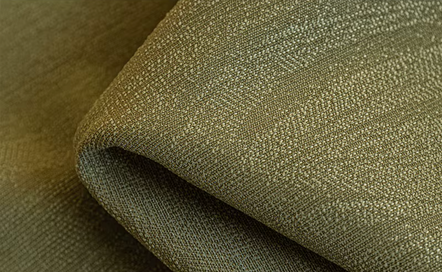 Rideau vert matcha Sonara au design moderne et raffiné, apportant fraîcheur et sérénité à votre intérieur | Sonara | Instant rideau