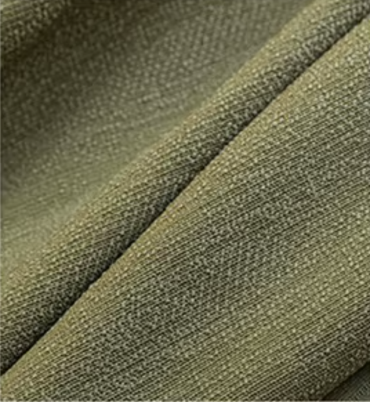 Rideau vert matcha Sonara disponible sur mesure, pour un ajustement parfait et une finition élégante | Sonara | Instant rideau
