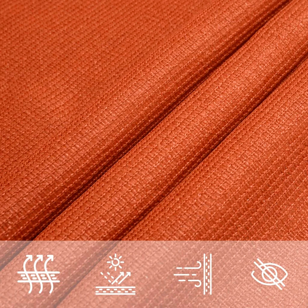Toile ombrage qualité supérieur en format carré qui rajoute un style dynamique | Sunara | Instant rideau