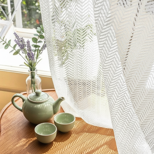 Voilage japonais | Zen | Instant Rideau